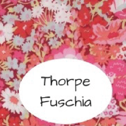 tissu thorpe fushia