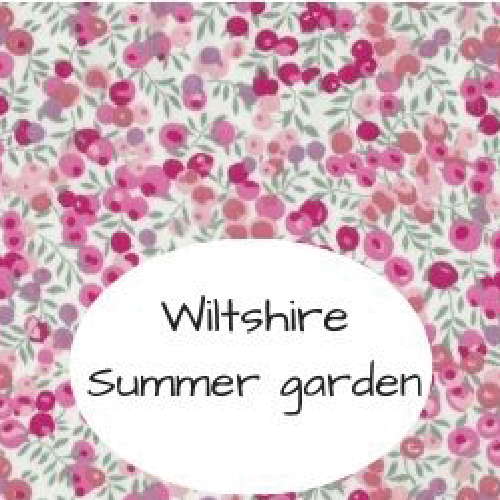 tissu liberty wiltshire summer garden