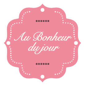 Logo Au Bonheur Du Jour