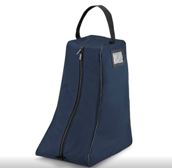 sac de bottes bleu