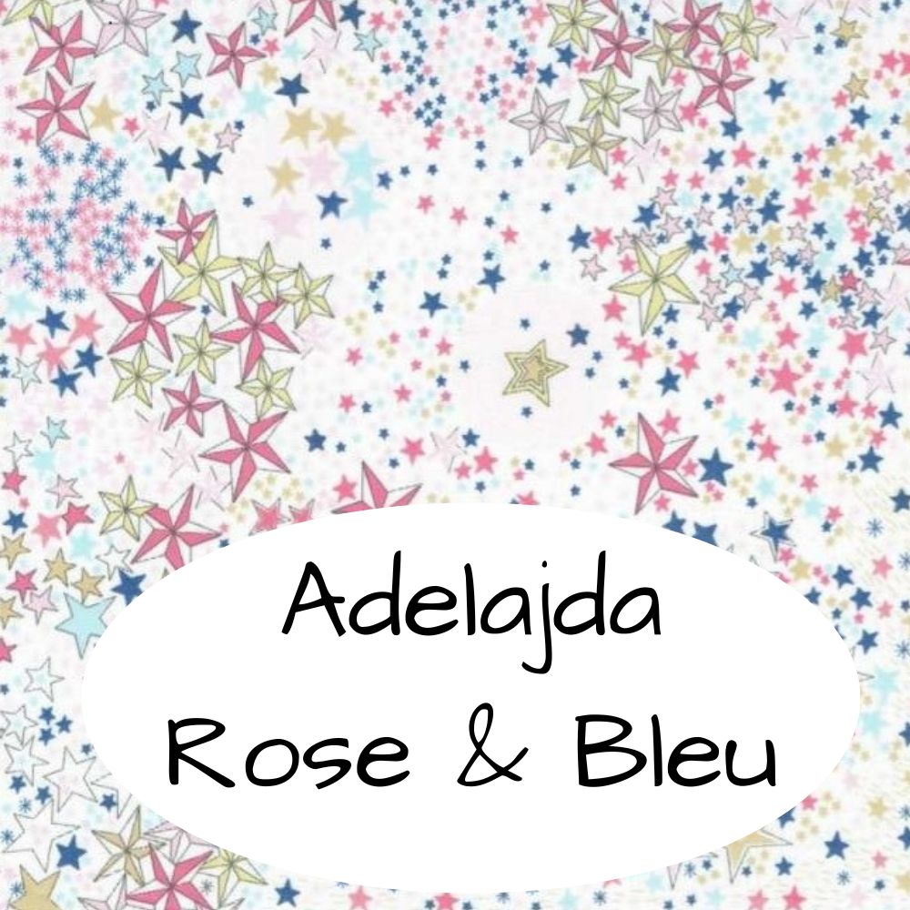 Adelajda Rose et Bleu