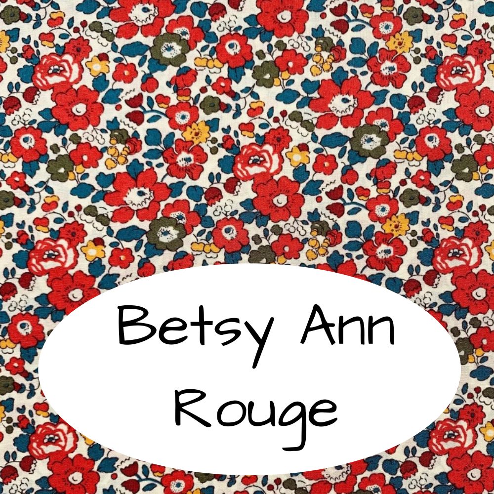 Betsy Ann Rouge
