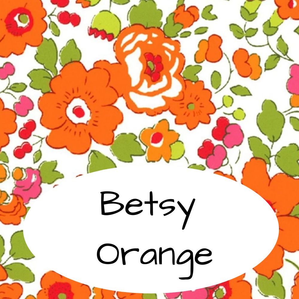Betsy Orange