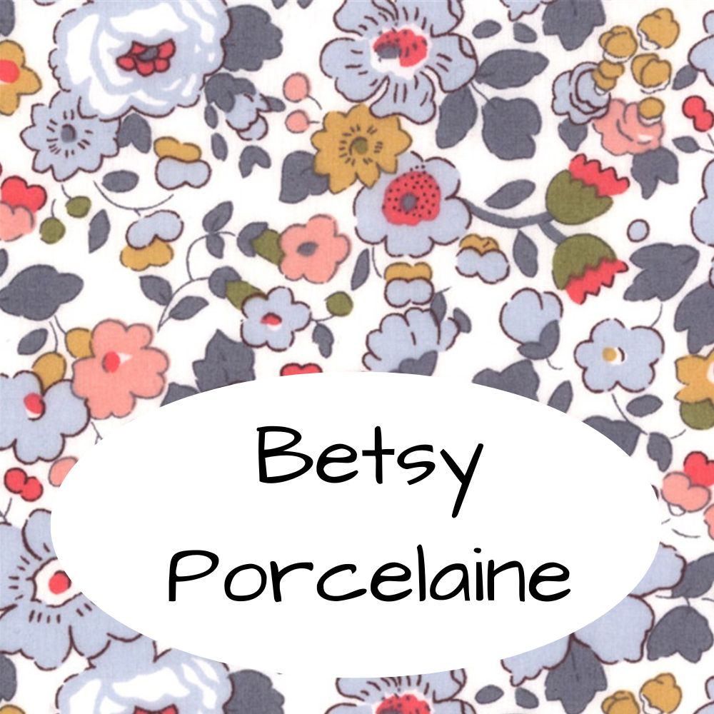Betsy porcelaine