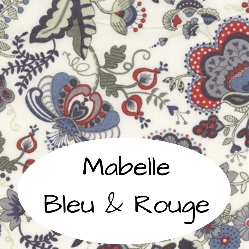 Mabelle Bleu et Rouge