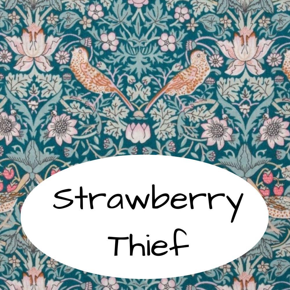 Liberty Strawberry Thief