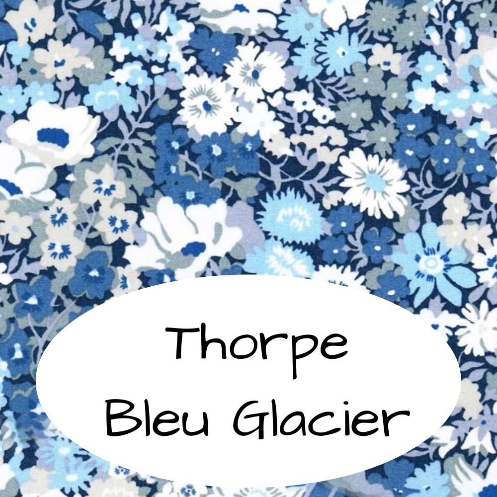 Thorpe Bleu Glacier