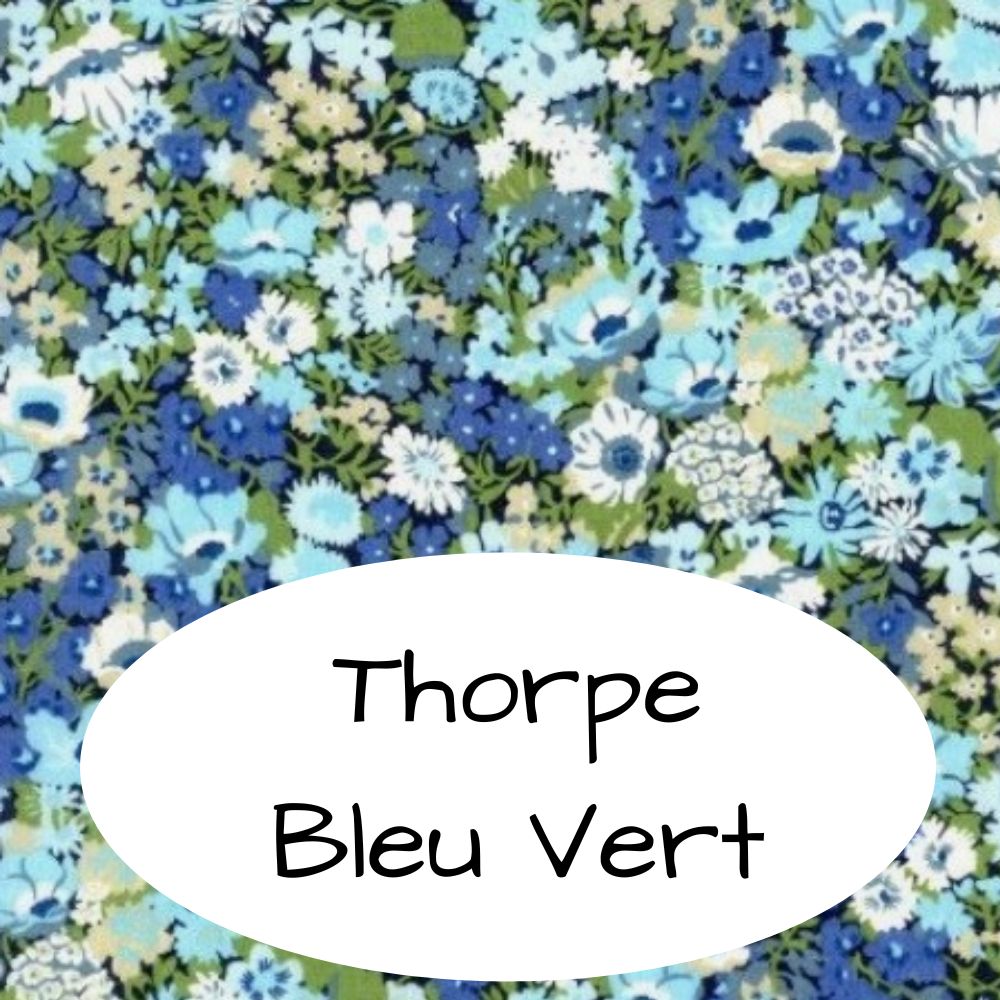 Thorpe Bleu Vert