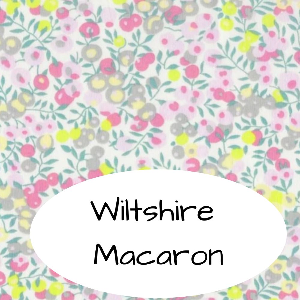 Liberty Wiltshire Macaron