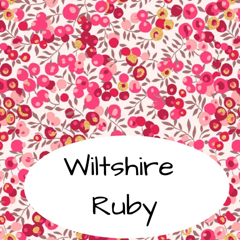 Liberty Wiltshire Ruby