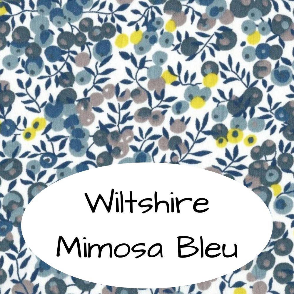 Wiltshire Mimosa bleu