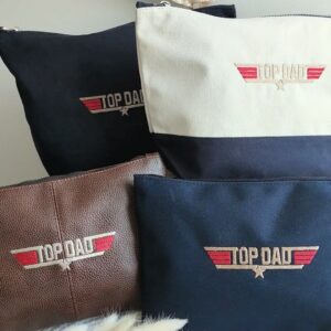 4 trousse Top Dad