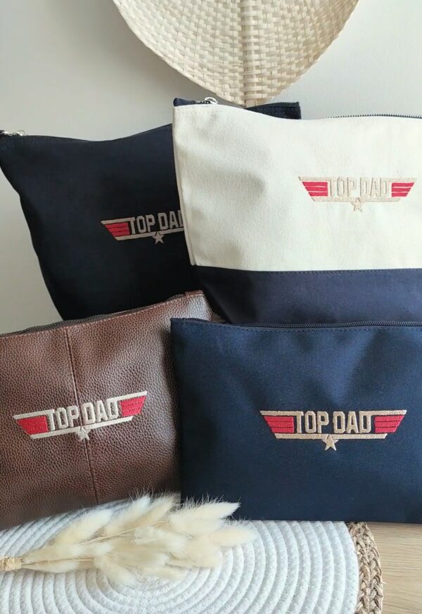 4 trousse Top Dad