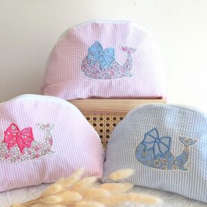 3 pochettes tacos
