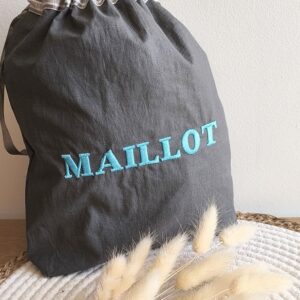 sac maillot homme